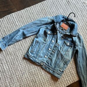 LUCKY Jean Jacket